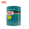 Formulaciones de color de alto rendimiento REAZ Pintura automotriz de 2K de secado rápido